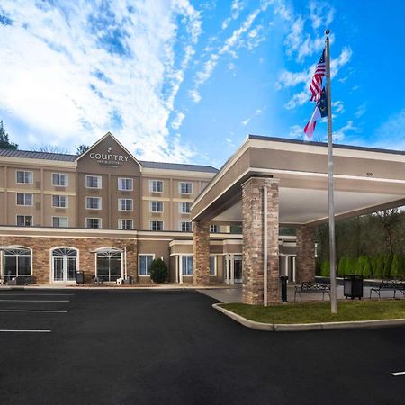 Country Inn & Suites By Radisson Asheville Downtown Tunnel Road Екстериор снимка