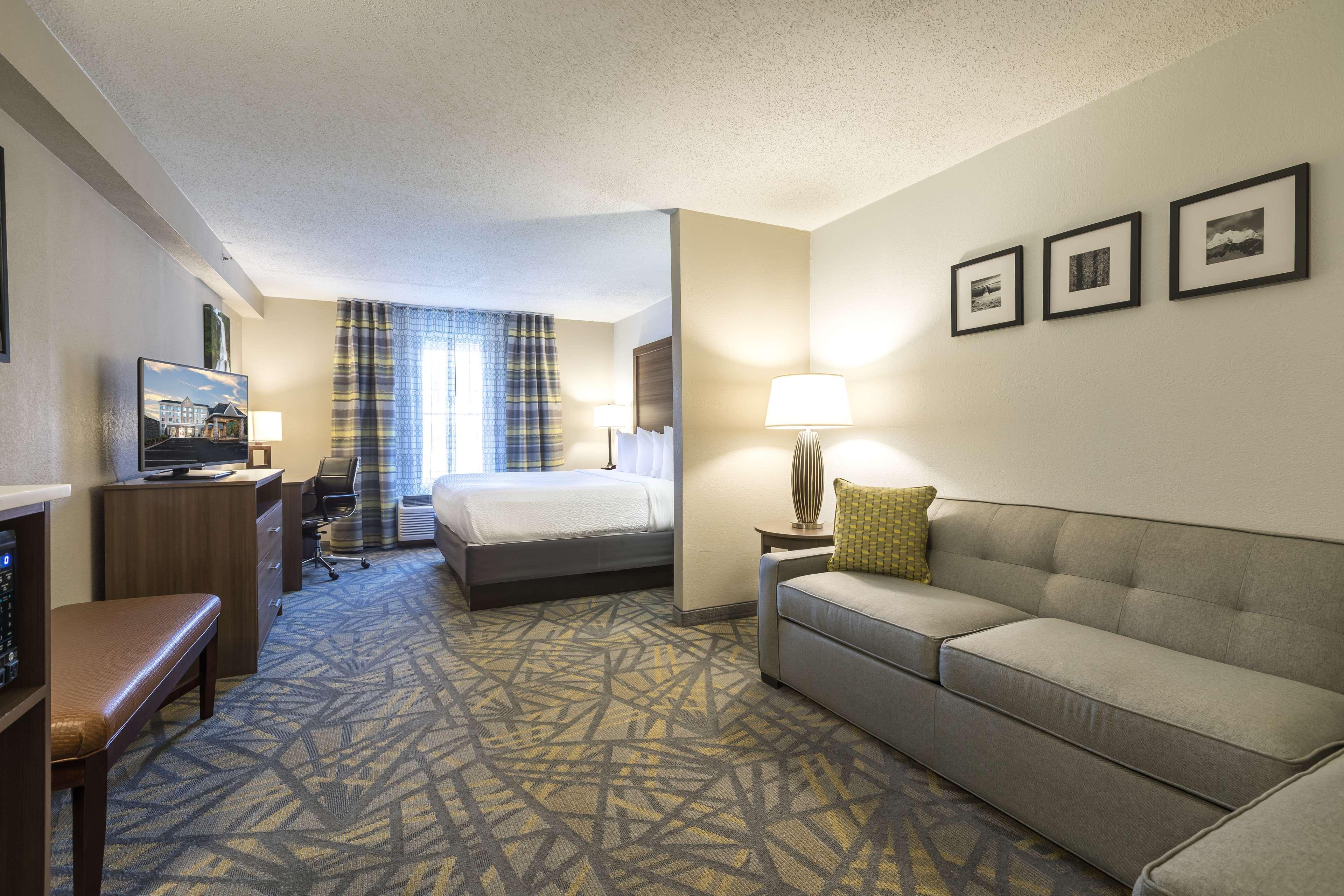Country Inn & Suites By Radisson Asheville Downtown Tunnel Road Екстериор снимка