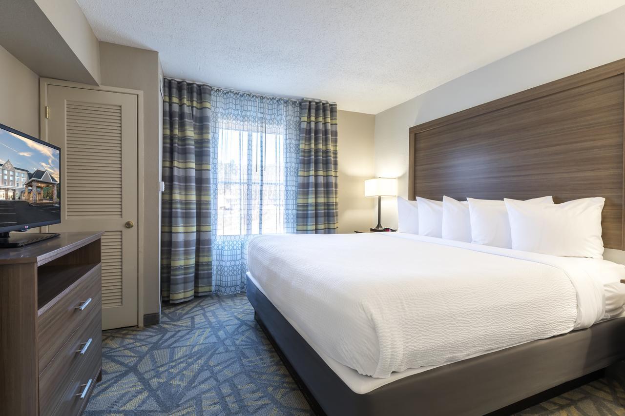 Country Inn & Suites By Radisson Asheville Downtown Tunnel Road Екстериор снимка